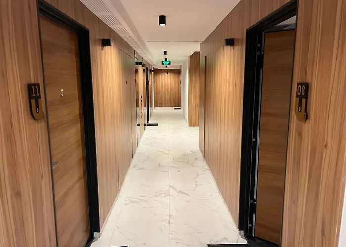 Royal Class Apart Complex Uno Residence