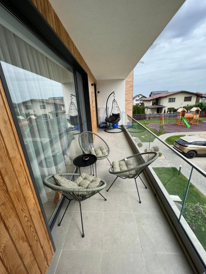 Royal Class Complex Uno Apartment Brasov