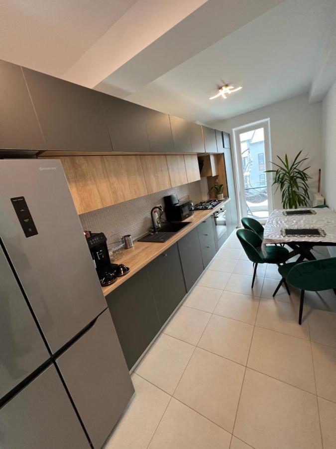 Royal Class Complex Uno Apartment Brasov