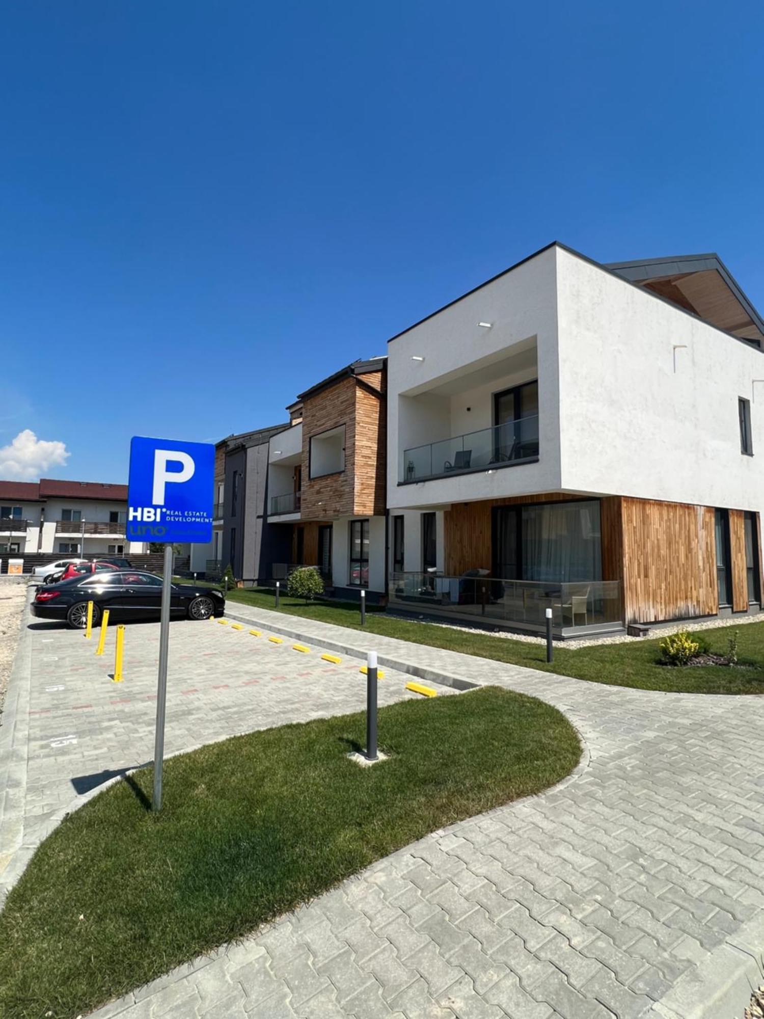 Royal Class Complex Uno * Brasov